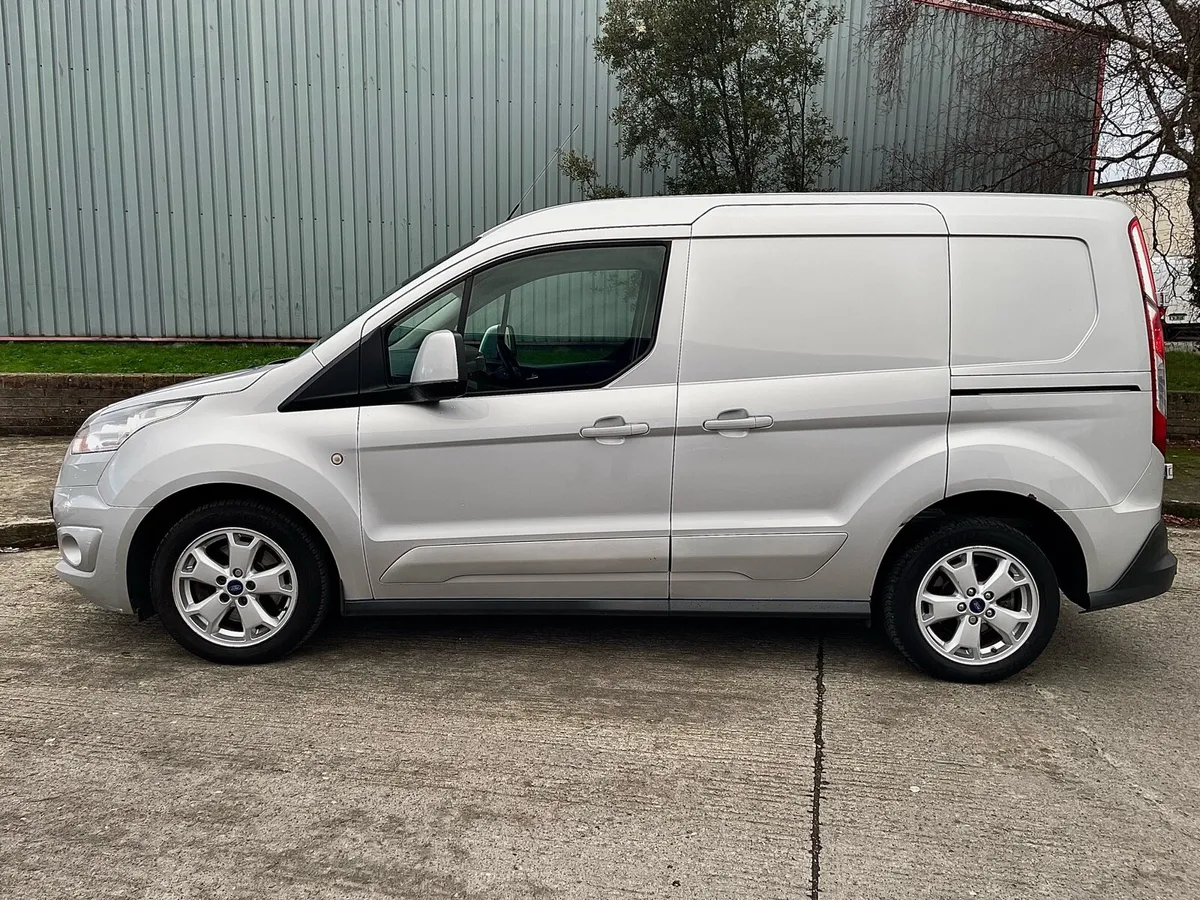 Ford Transit Connect 3 seater 6 speed Tested - Image 2