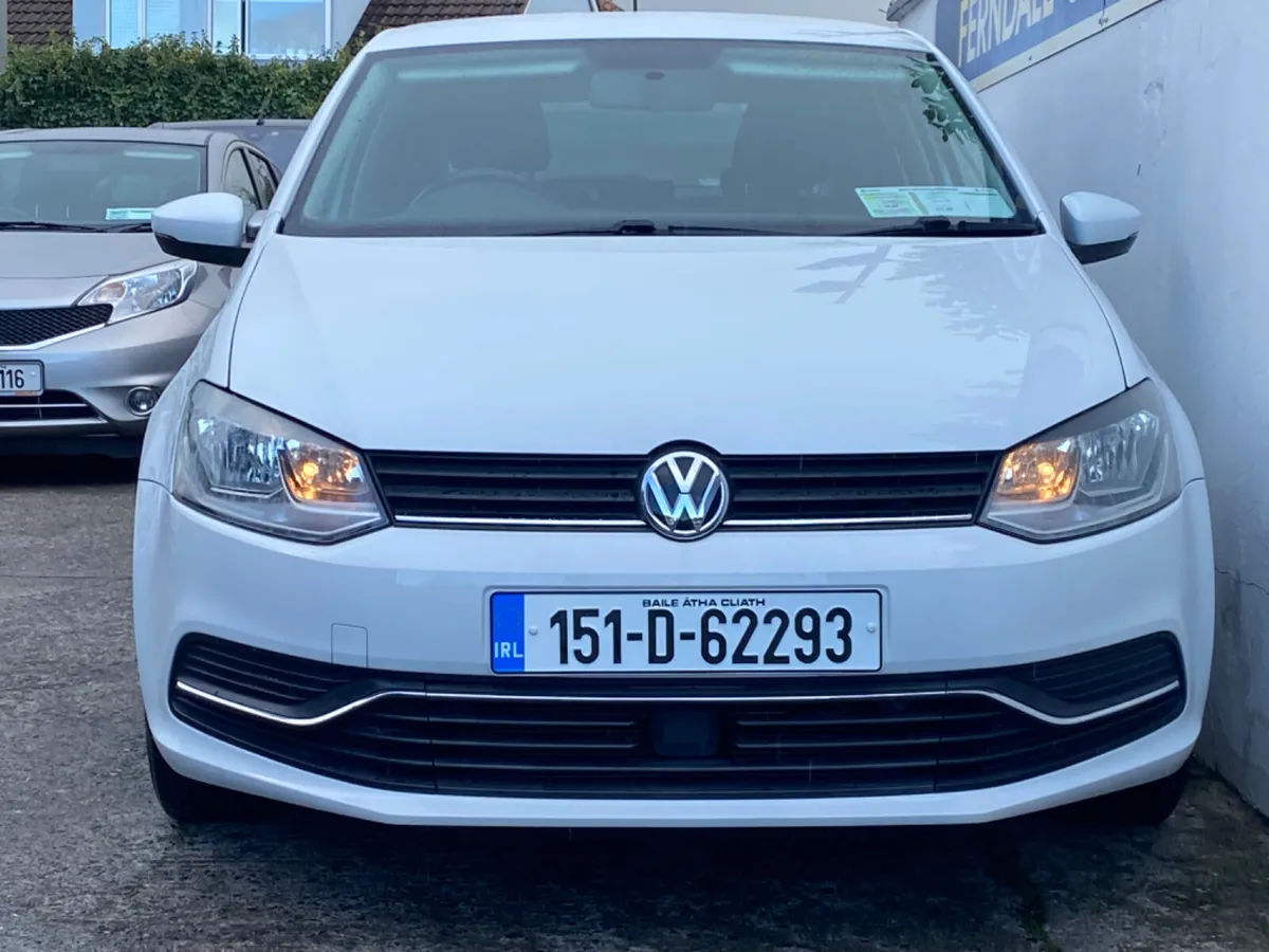 Volkswagen Polo 1.2 Auto - Image 2