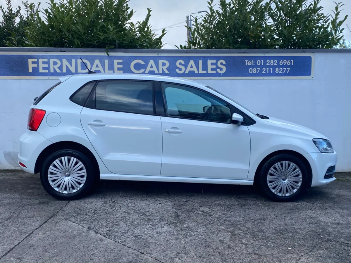 Volkswagen Polo 1.2 Auto - Image 3