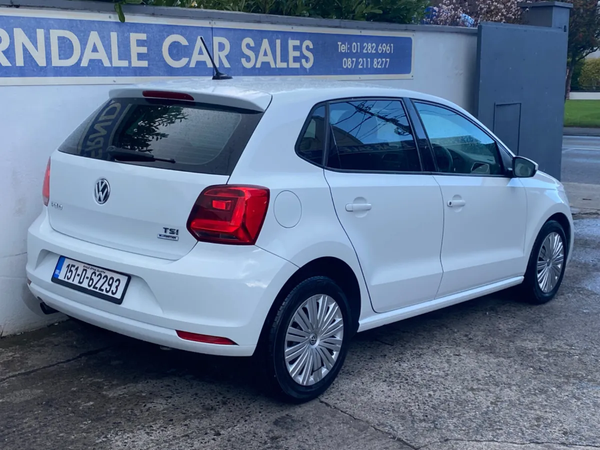 Volkswagen Polo 1.2 Auto - Image 4