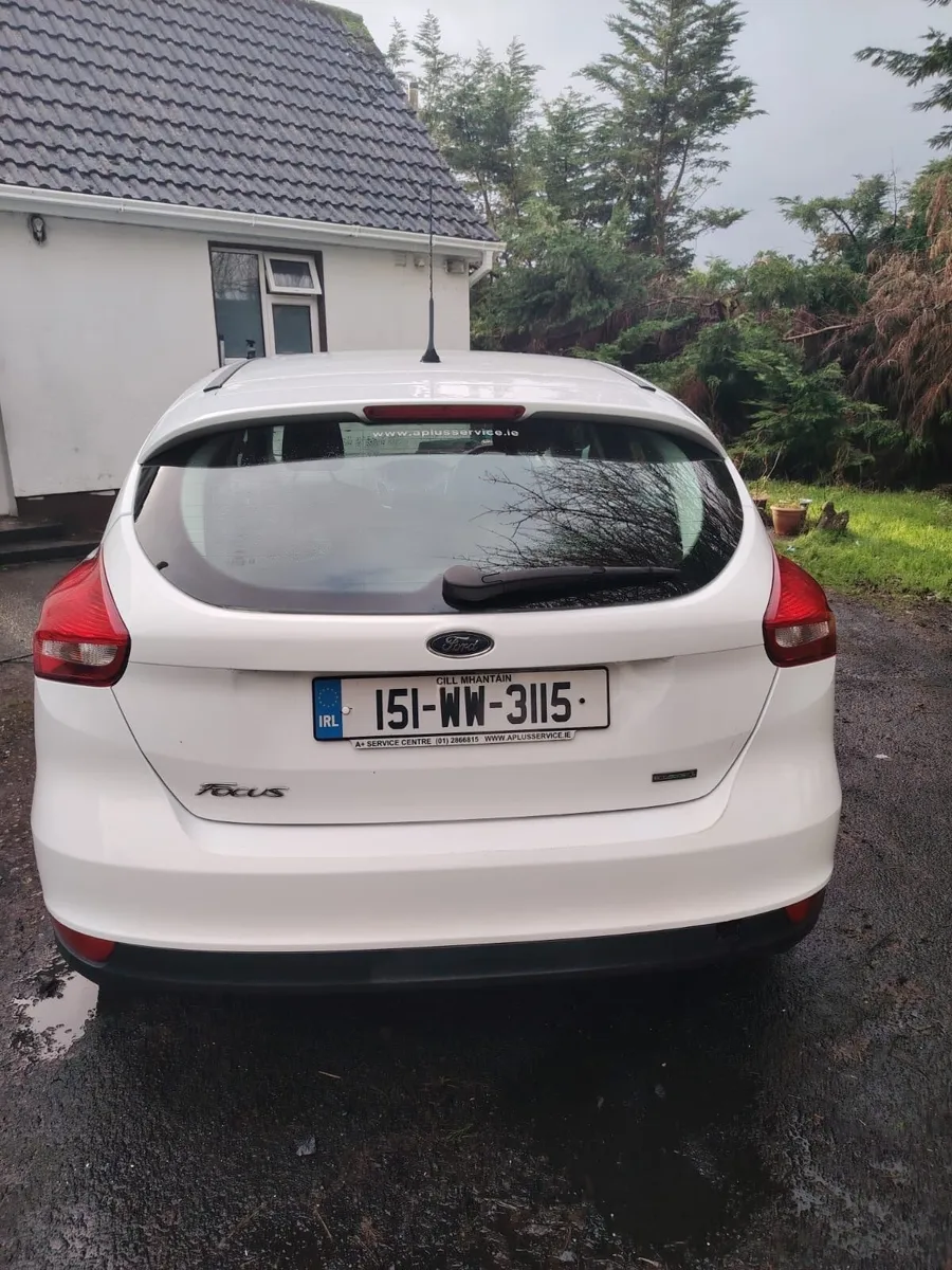 Ford Focus 2015 - Image 3