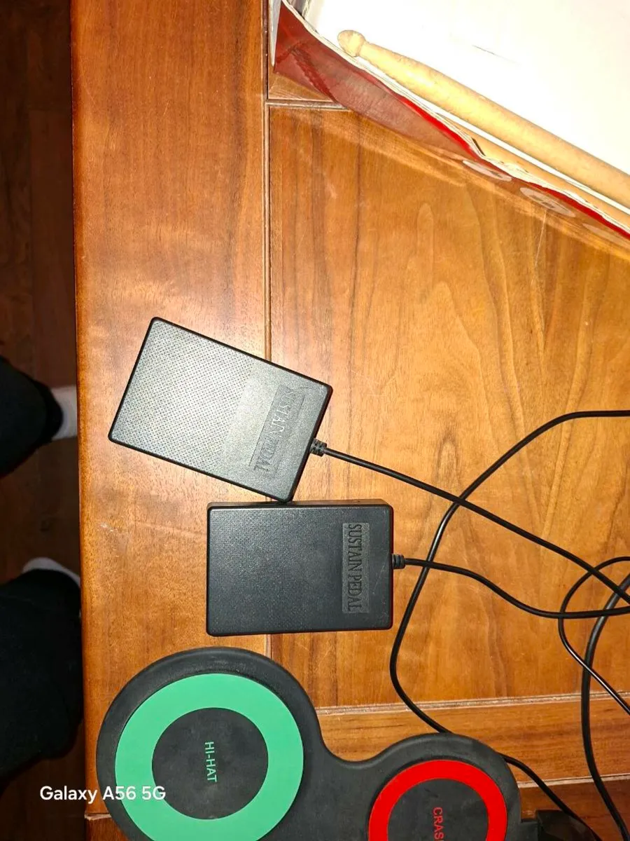 Electric drum mat by Wicked gizmos - Image 3