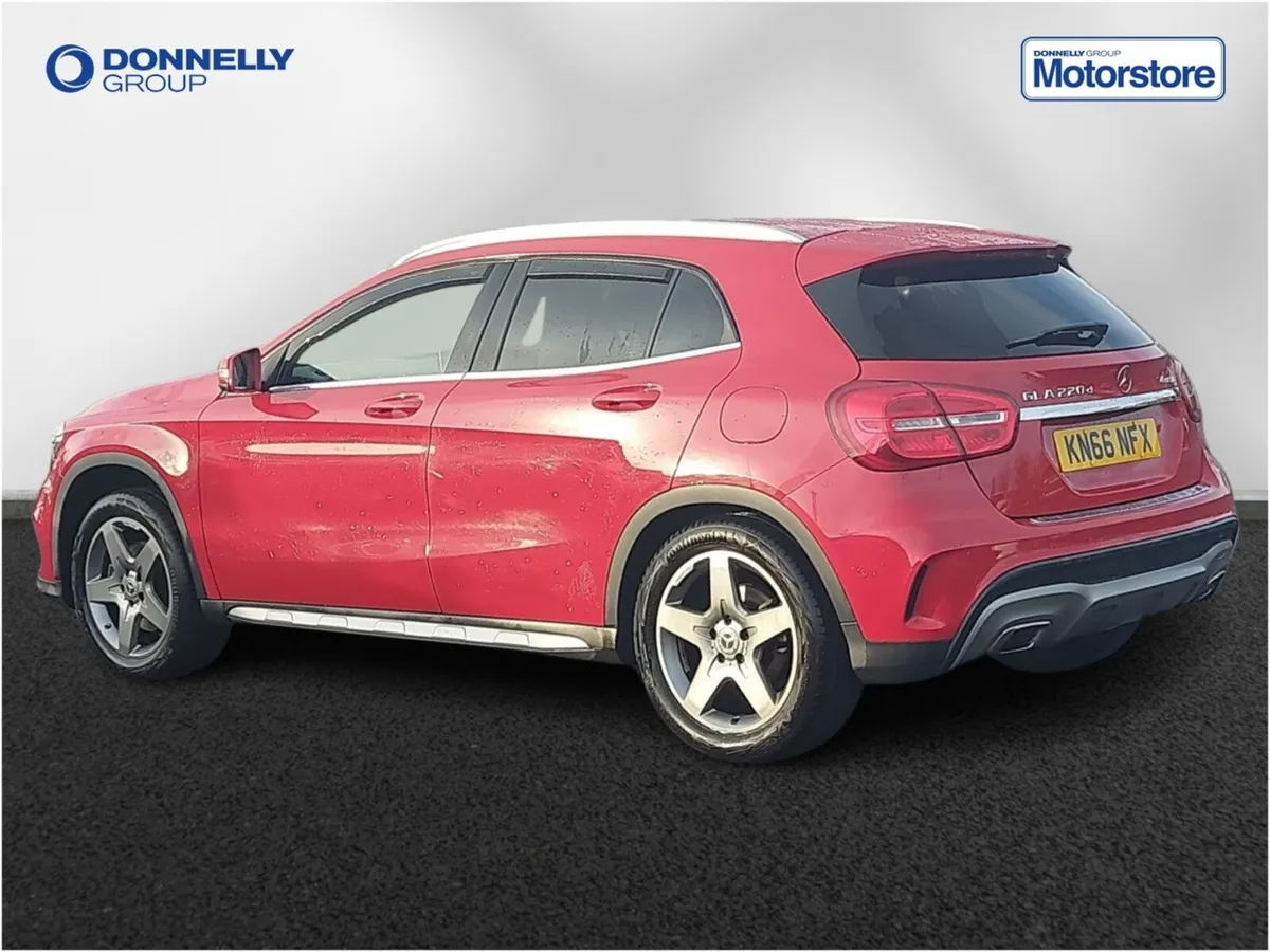 Mercedes-Benz GLA Class Gla Diesel Hatchback AMG L - Image 2