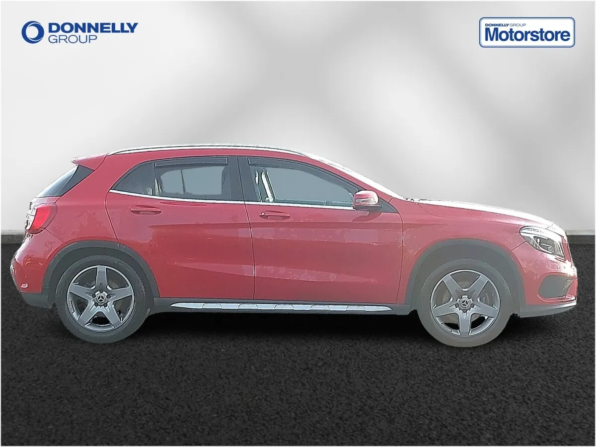 Mercedes-Benz GLA Class Gla Diesel Hatchback AMG L - Image 3
