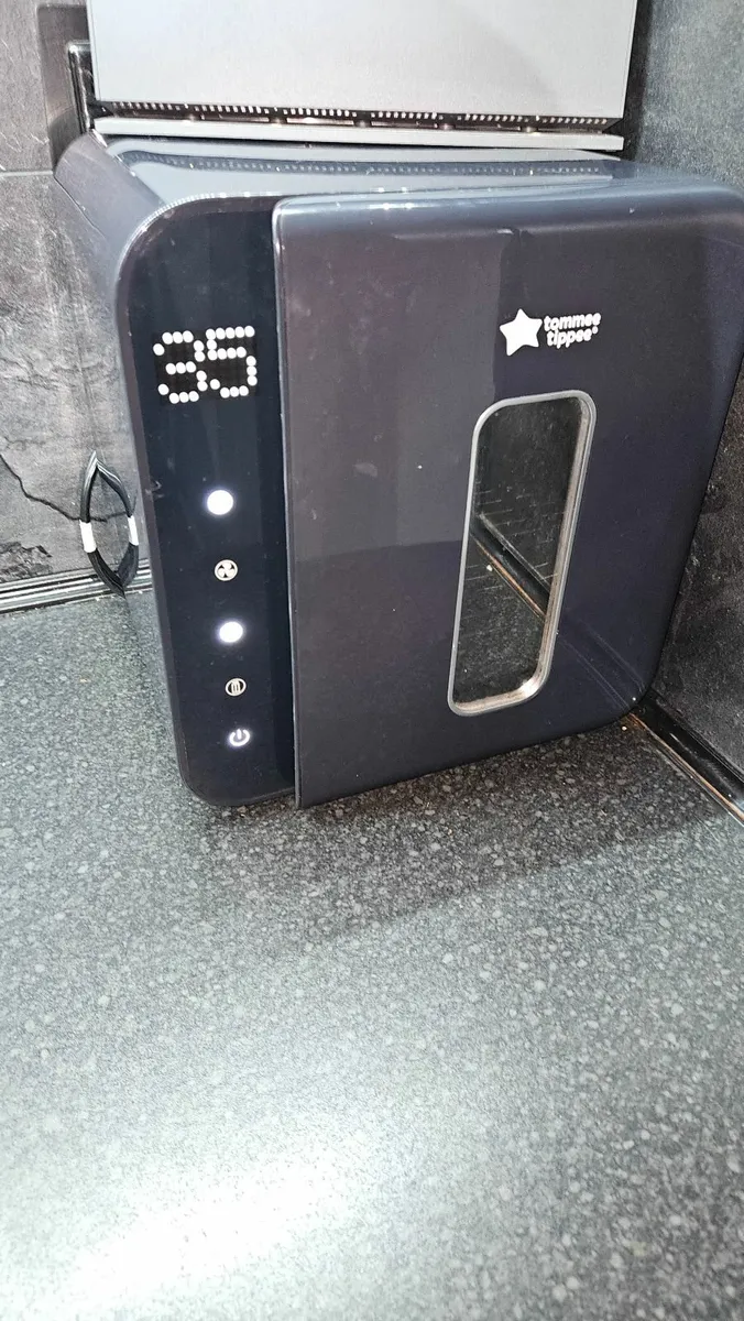 Tommee Tippee uv sterilizer - Image 4