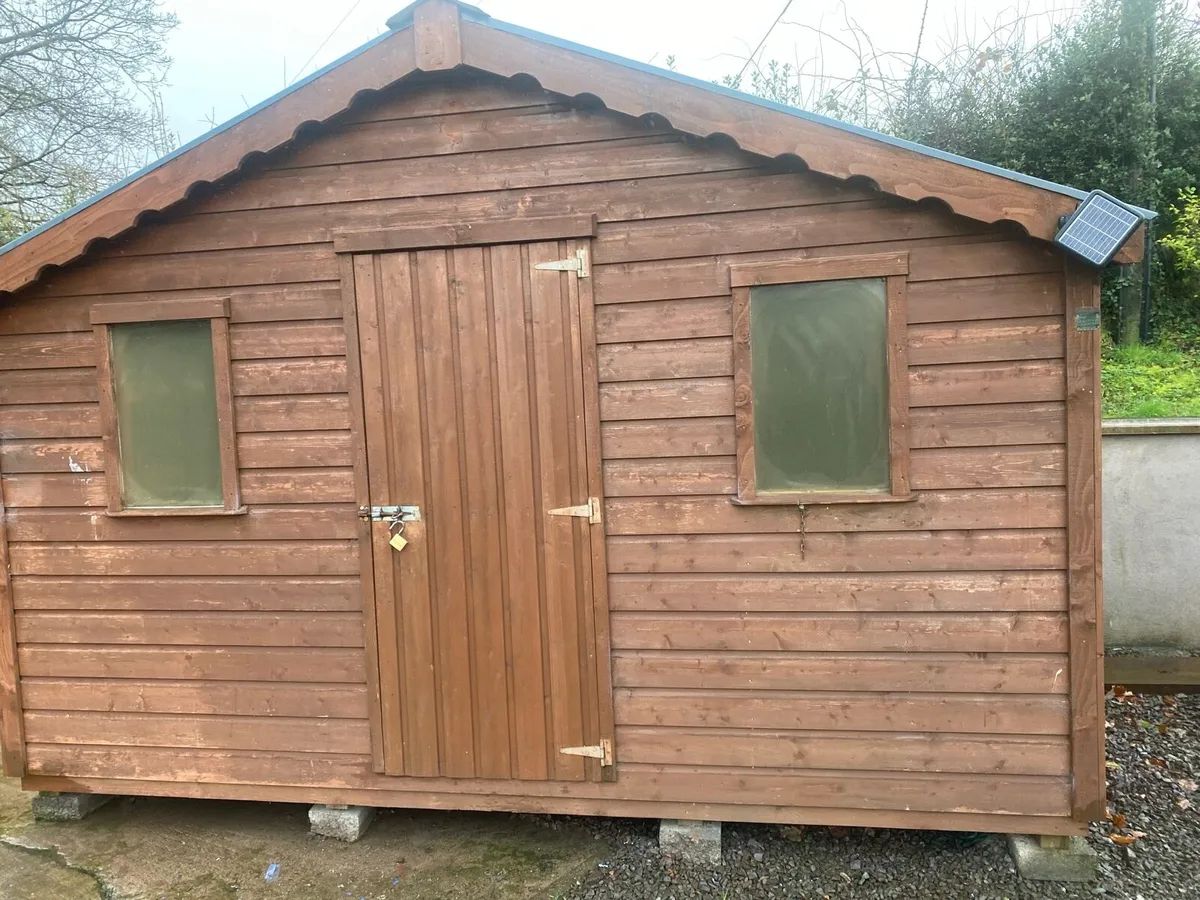 Garden Shed 12x8 - Image 4