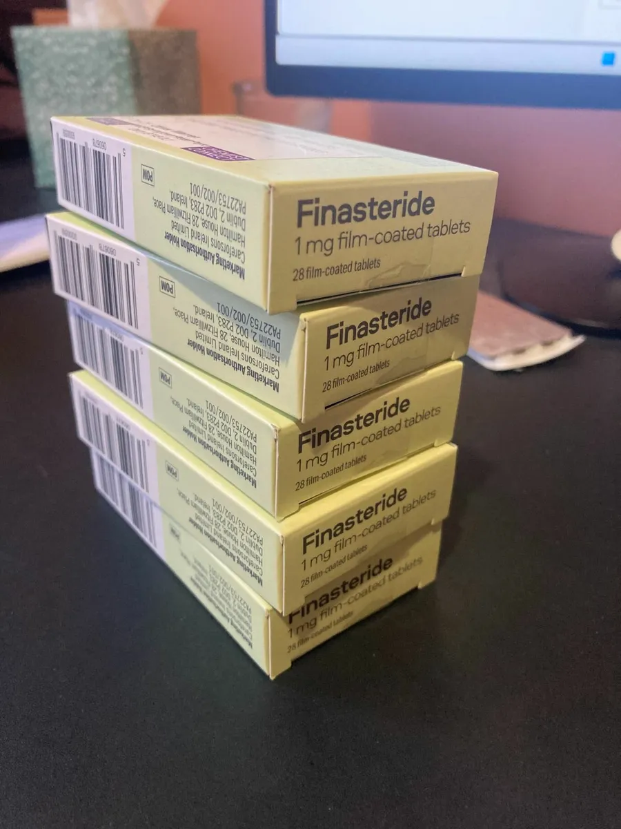 Sons Finasteride 28 tablets x 5 boxes - Image 3