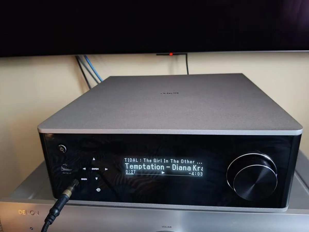 Denon PMA150H streaming amplifier - Image 1