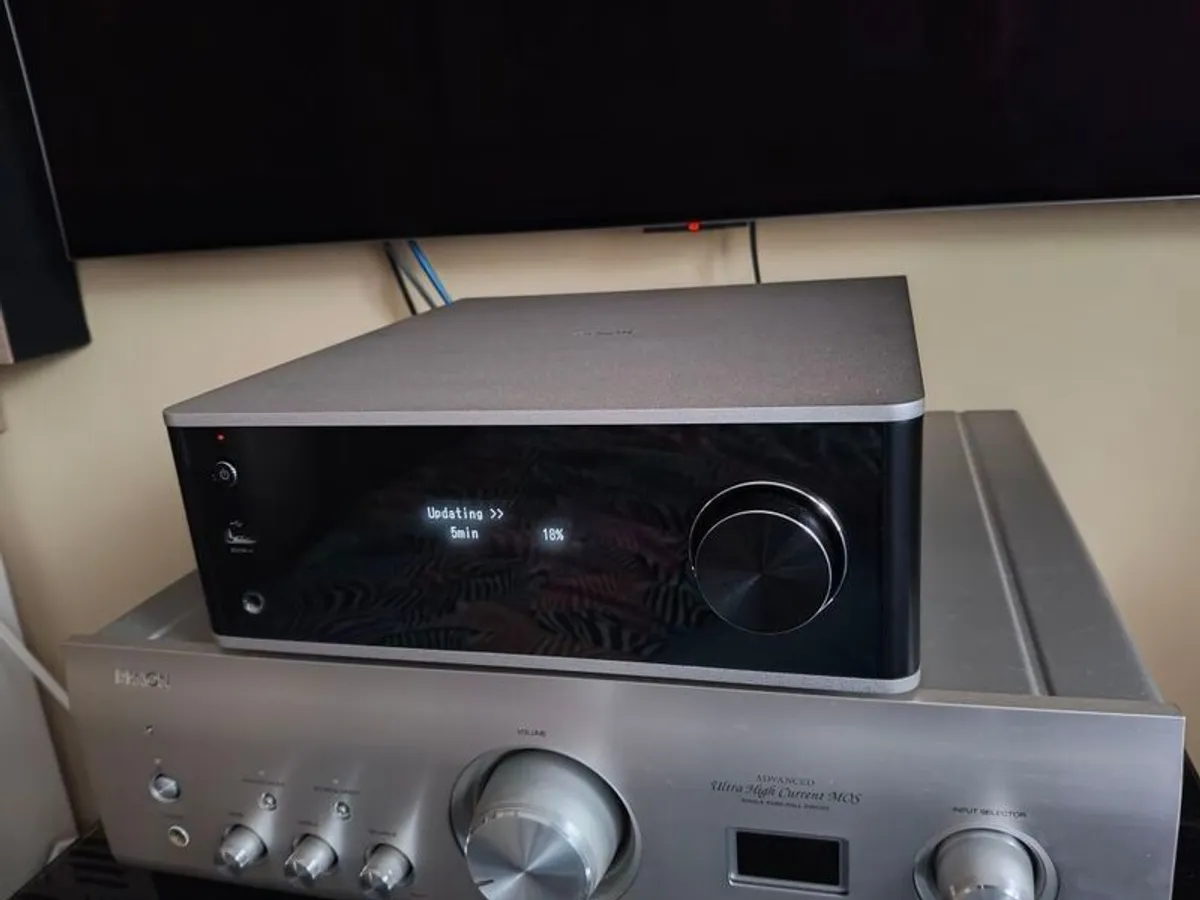 Denon PMA150H streaming amplifier - Image 2