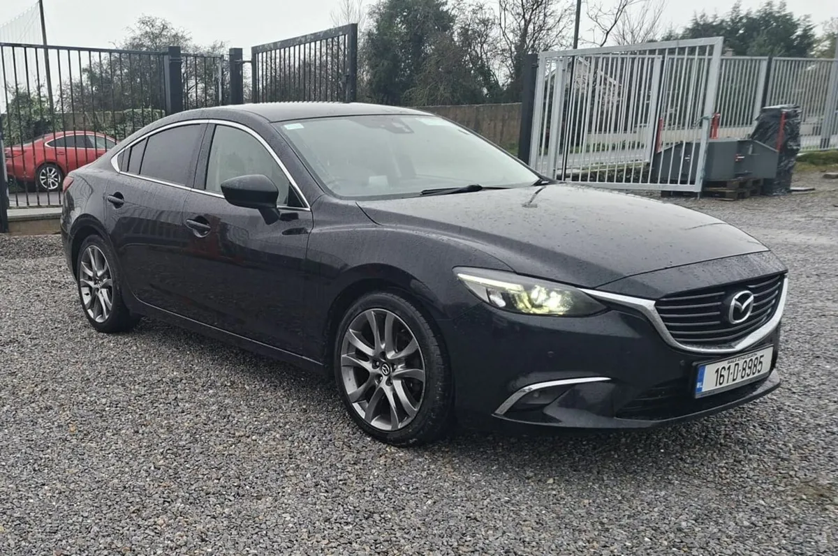 Mazda 2016, Top spec,Warranty,  New NCT - Image 2