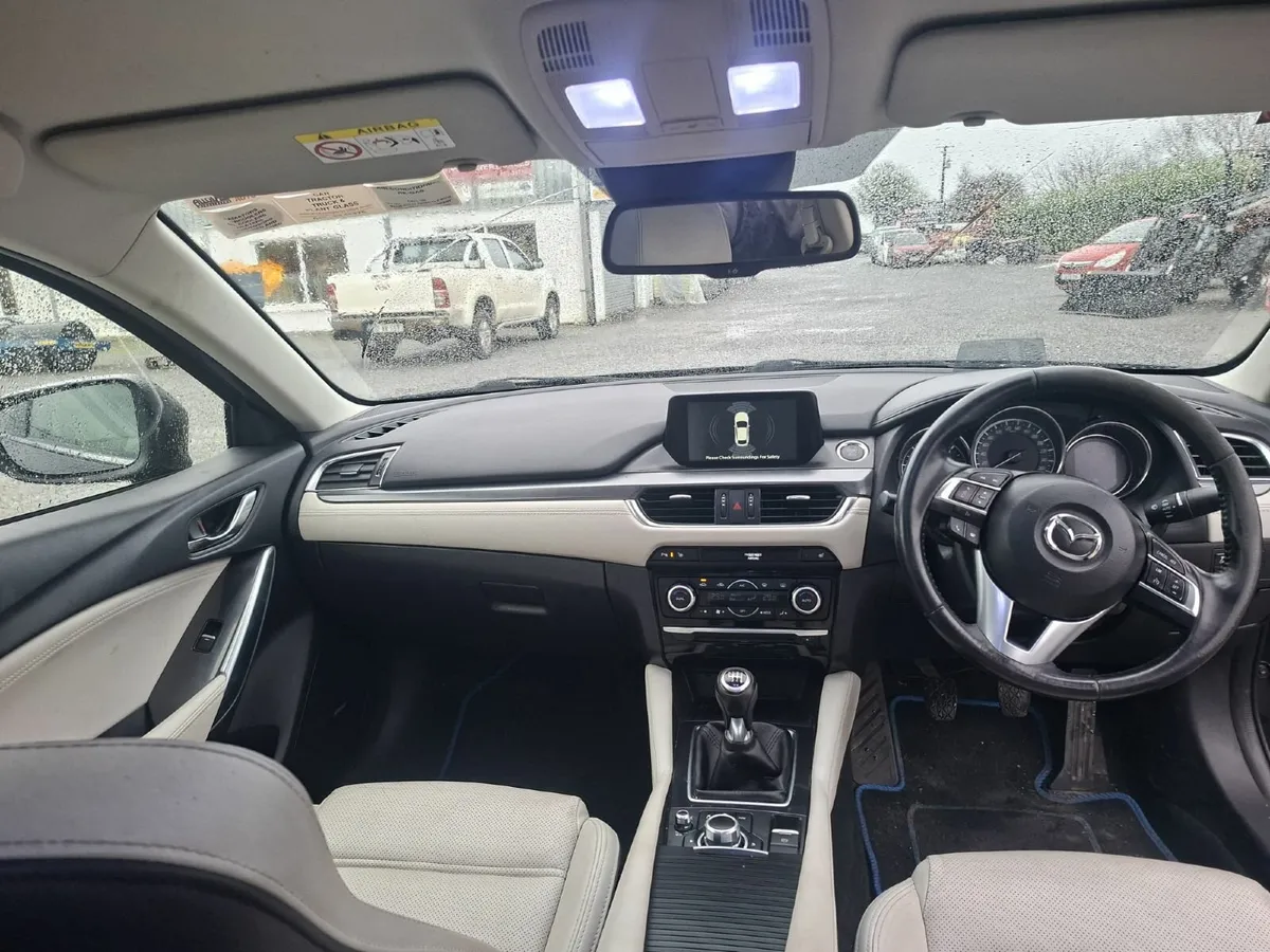 Mazda 2016, Top spec,Warranty,  New NCT - Image 4