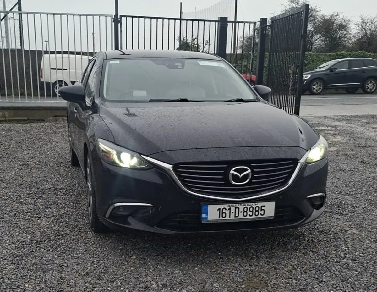 Mazda 2016, Top spec,Warranty,  New NCT - Image 1