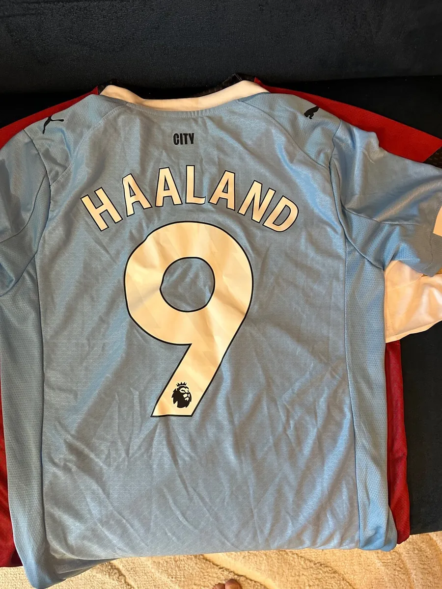 Football Jerseys - Image 2