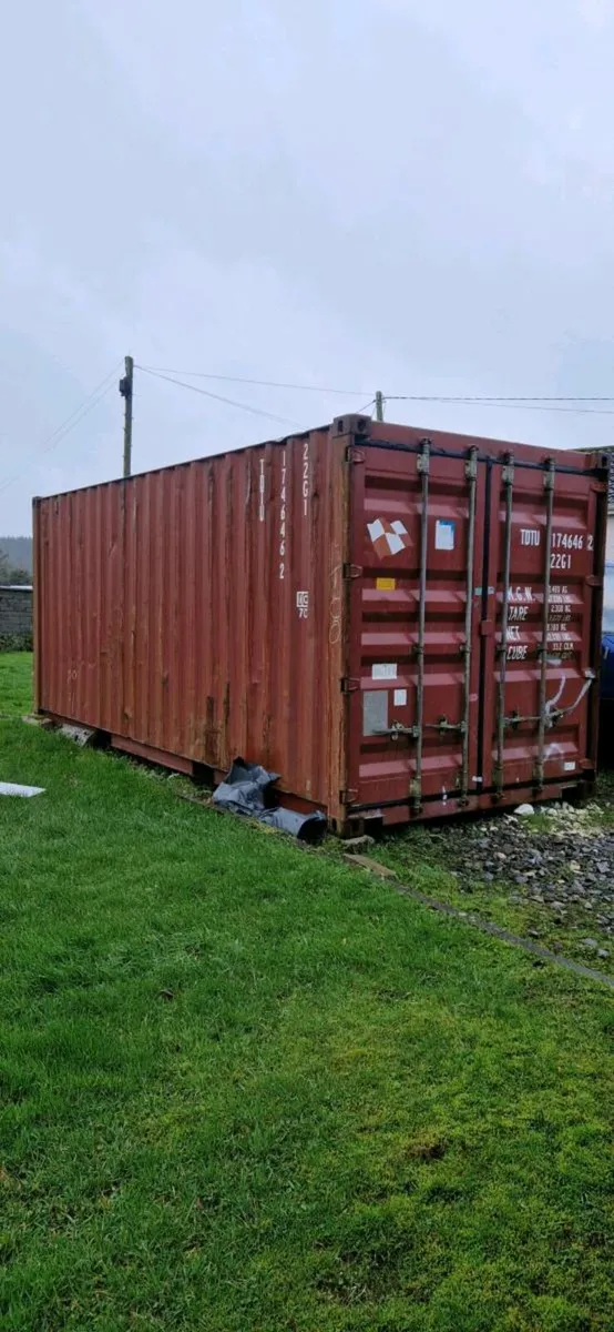 20ft container - Image 2