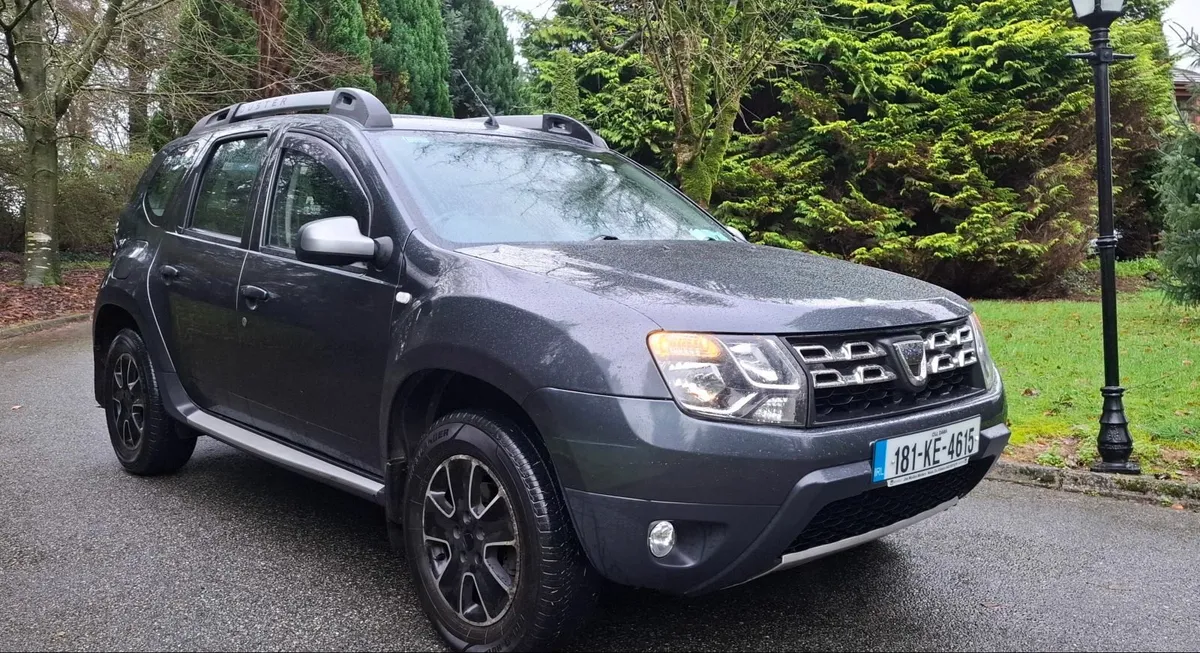 18 Dacia Duster , PRESTIGE,  Spotless - Image 1