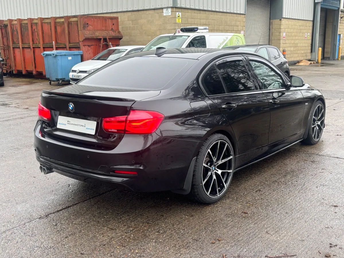 2017 BMW 320D LUXURY AUTO FULLY LOADED WITH EXTRAS - Image 4