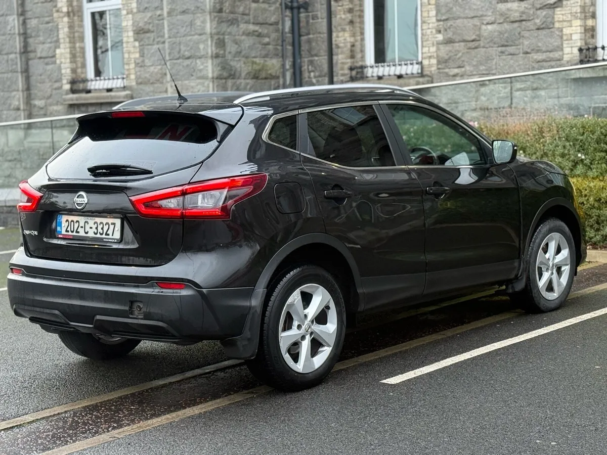2020 Nissan qashqai 1.3 petrol - Image 4
