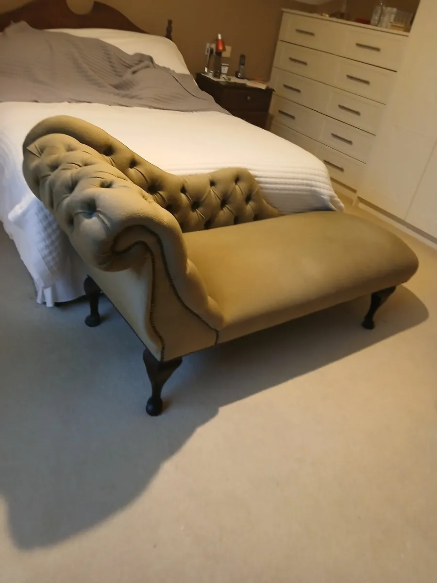Furniture - chaise longue - Image 1