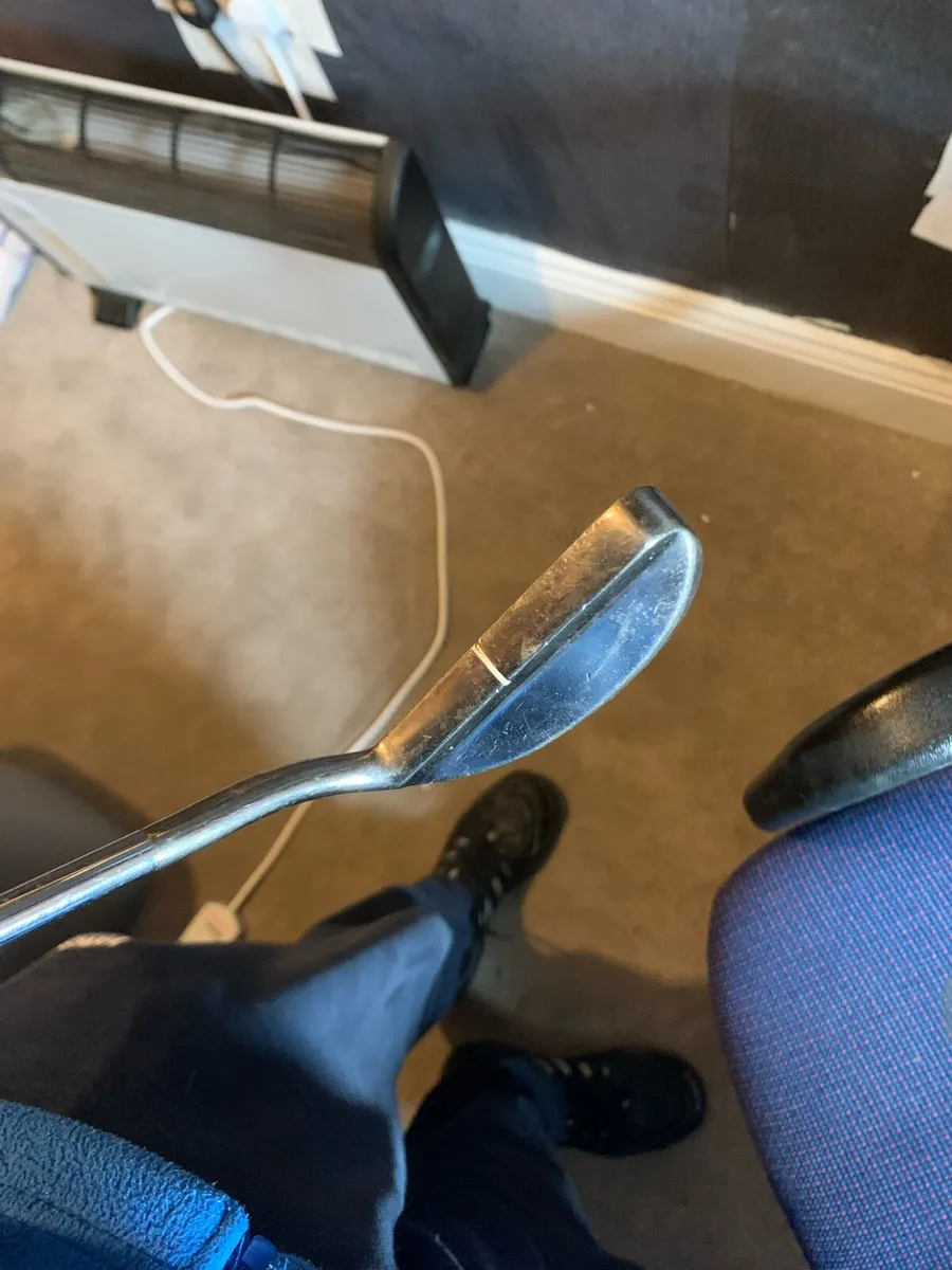 Wilson staff putter - Image 3