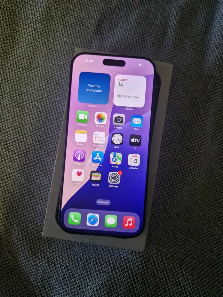 Iphone 16 pro max 256gb - Image 1