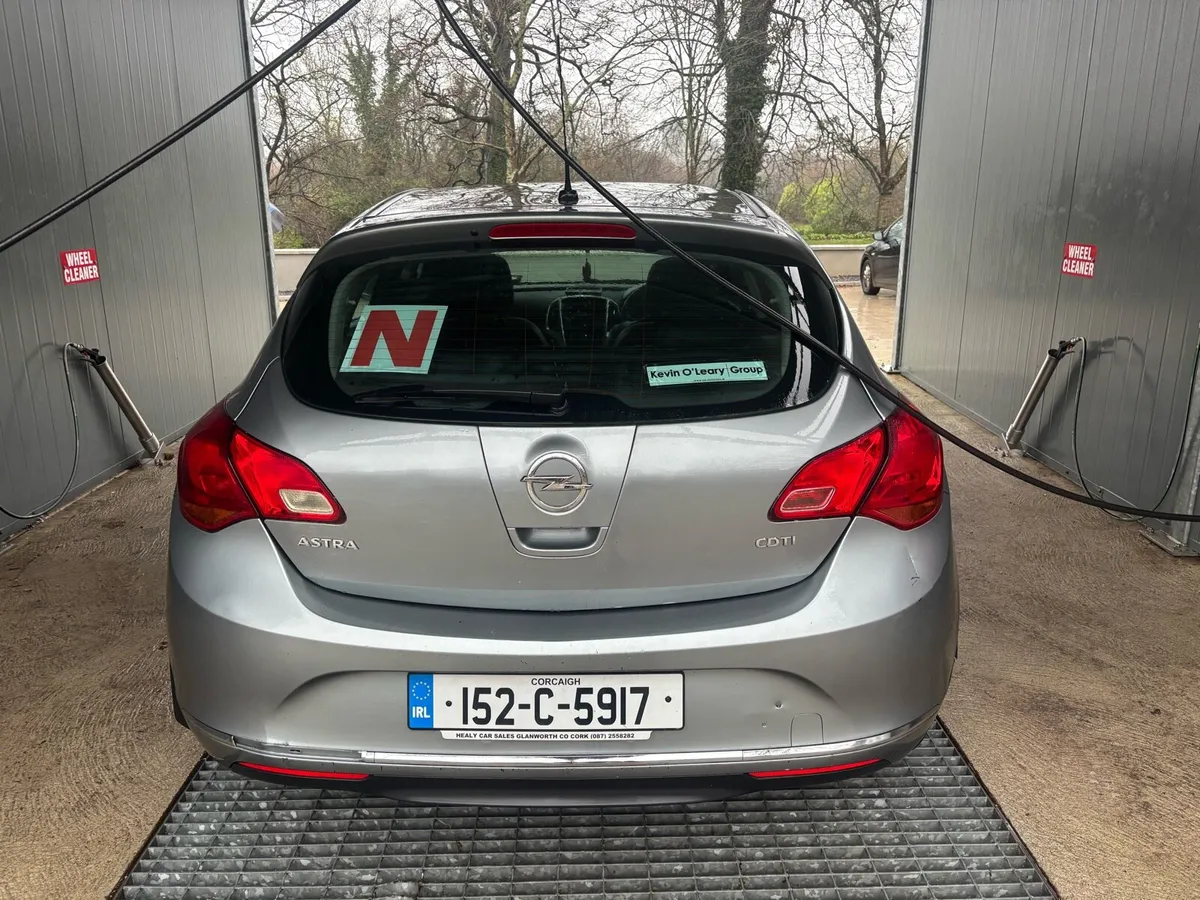 Opel astra 1.6 cdti 2015 - Image 3
