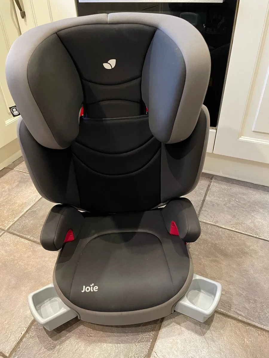 Joie Trillo LX car booster seat - Image 1