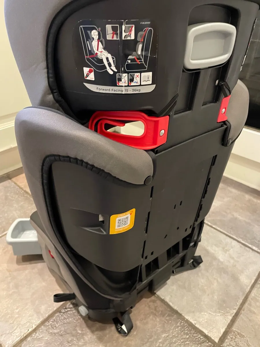 Joie Trillo LX car booster seat - Image 3