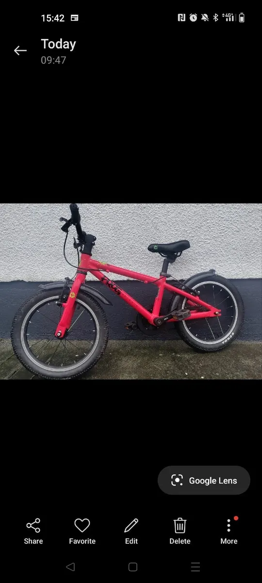 Frog Bike 48 - Image 2