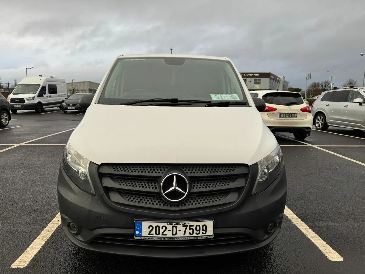 Mercedes-Benz Vito 2020 (No VAT) - Image 2
