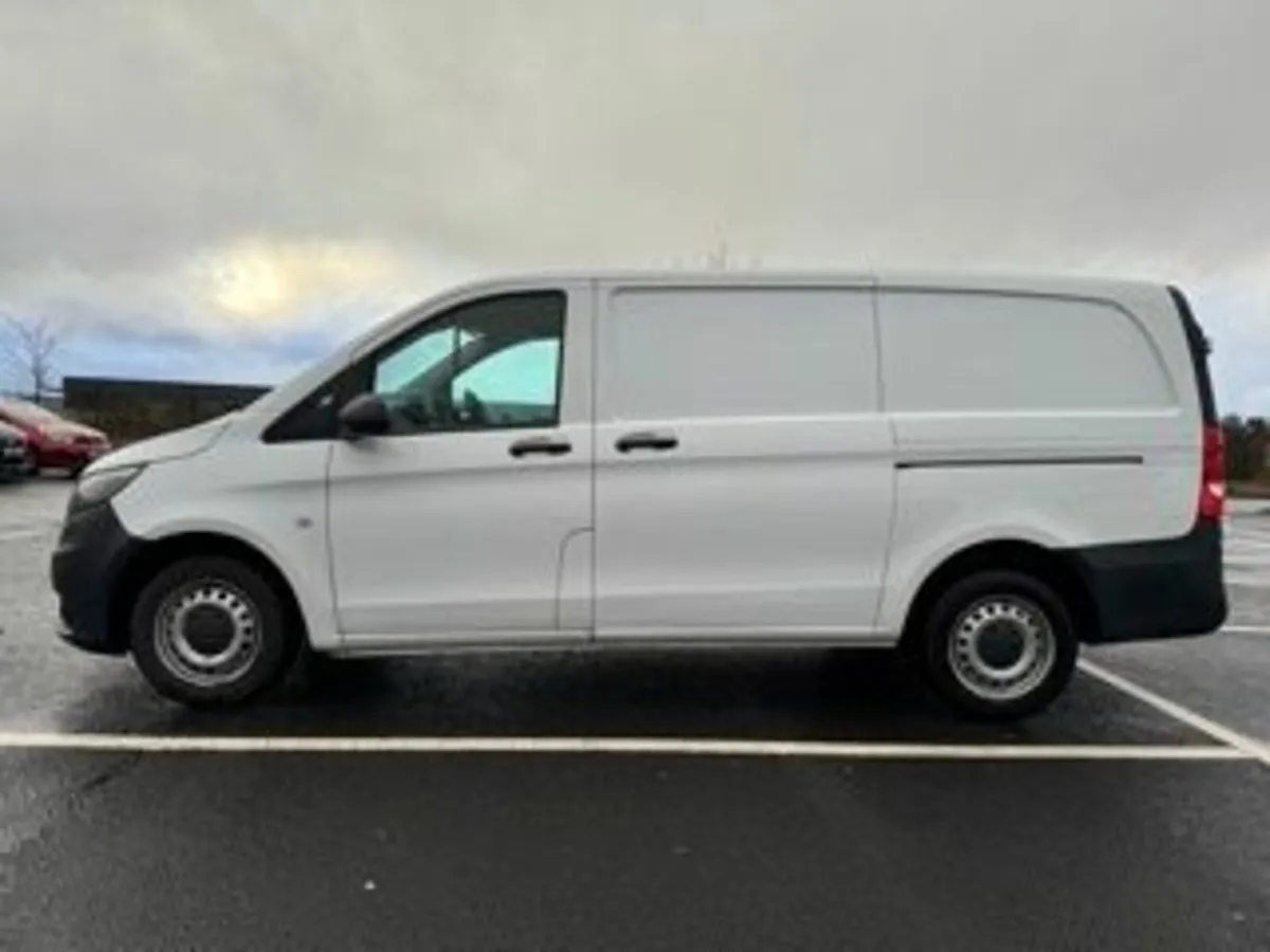Mercedes-Benz Vito 2020 (No VAT) - Image 4