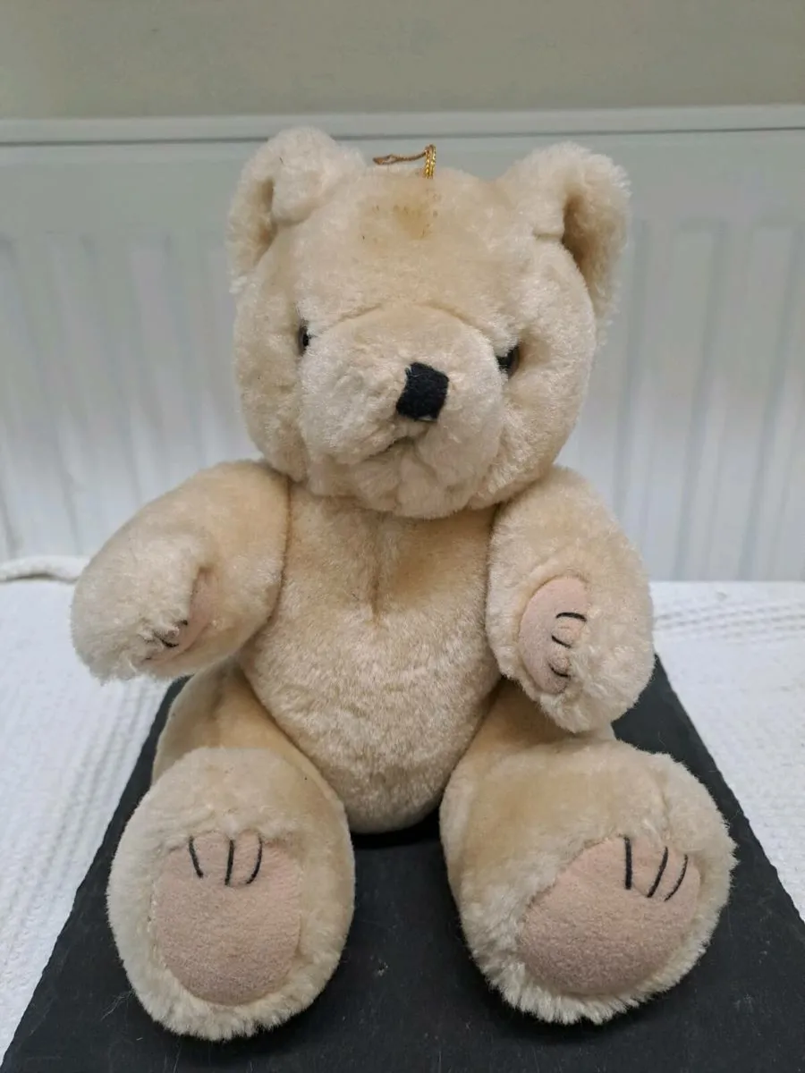 PMS Teddy Bear Plush – Hanging Decoration - Image 1