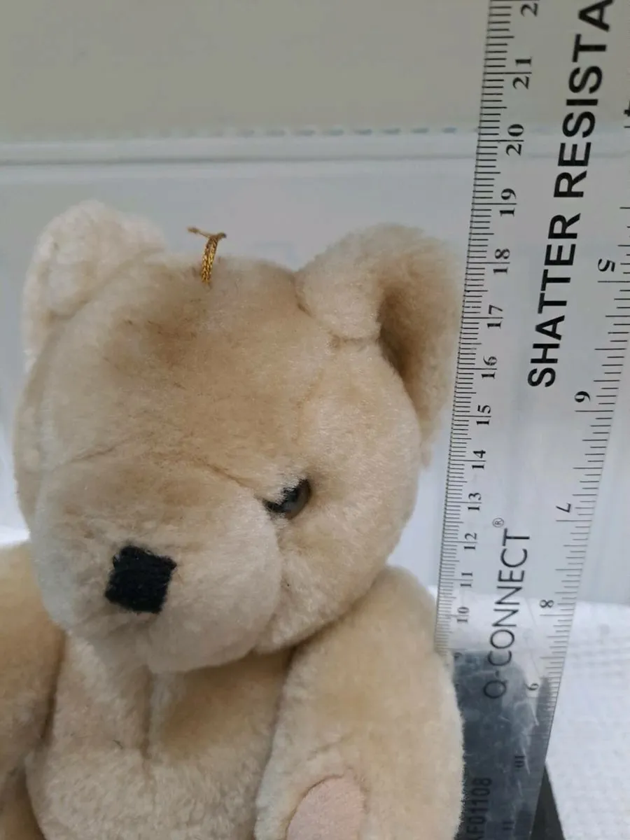 PMS Teddy Bear Plush – Hanging Decoration - Image 2