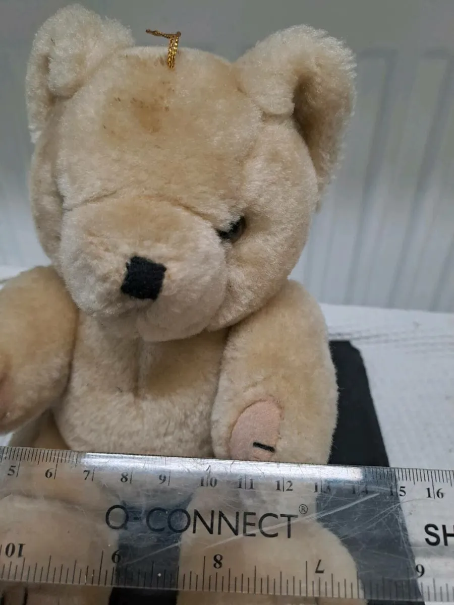 PMS Teddy Bear Plush – Hanging Decoration - Image 3