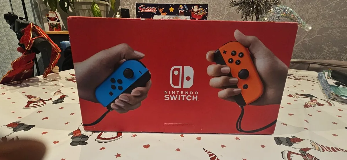 Nintendo Switch - Image 1