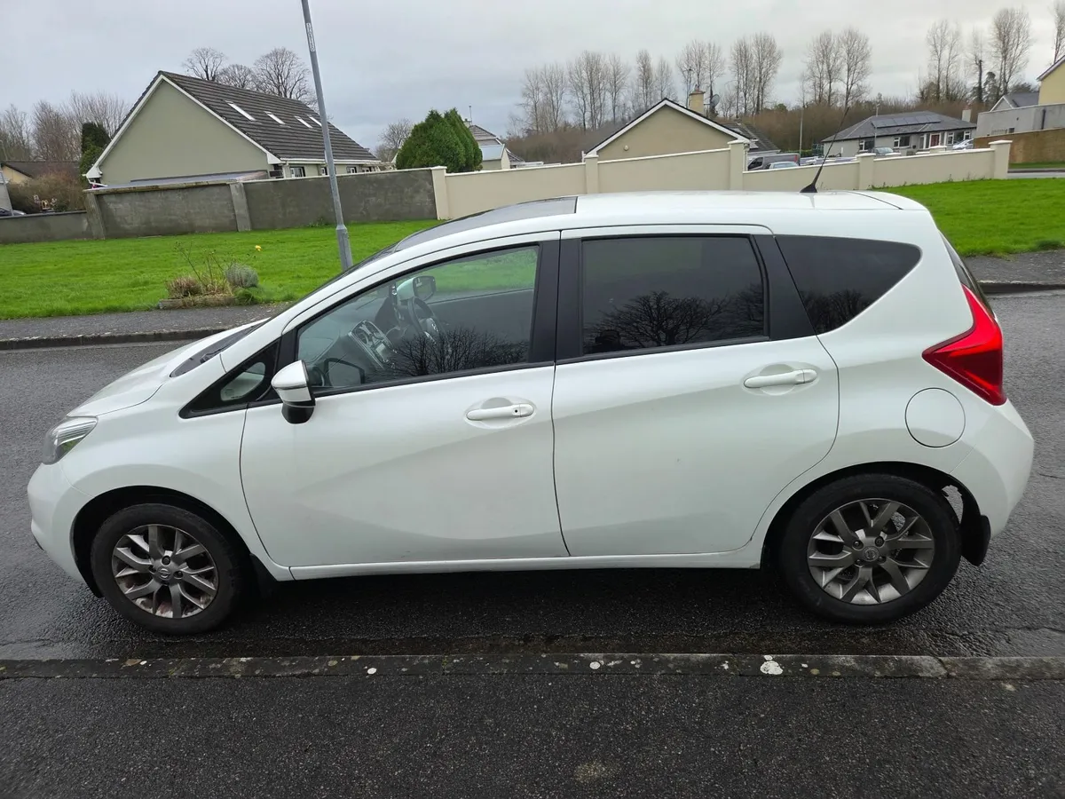 Nissan Note 2014 Accentra Premium Low Mileage - Image 4
