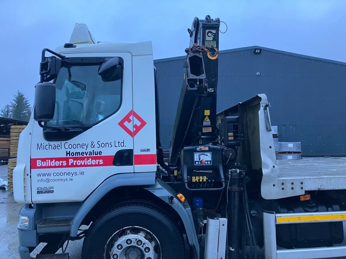 Daf 18T LF - Image 3