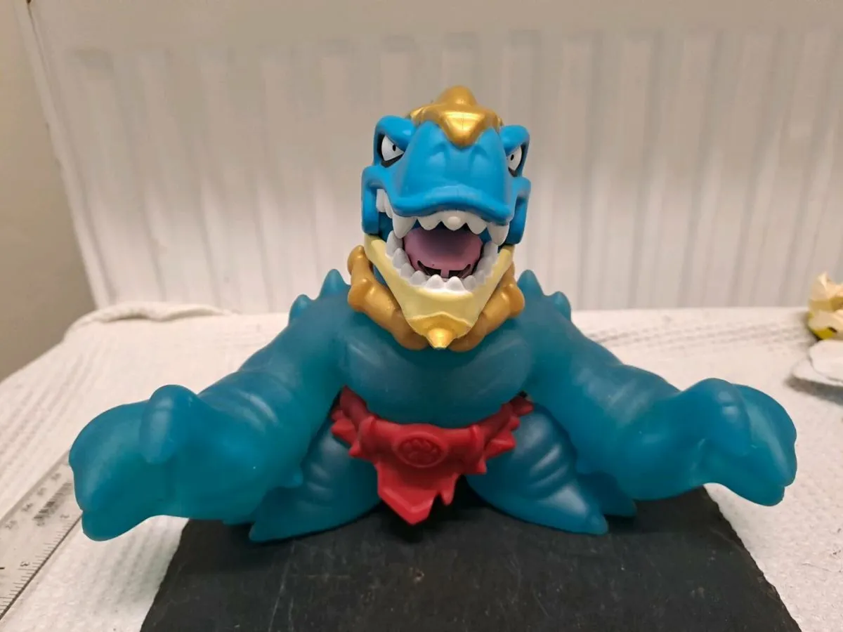 Fisher-Price Imaginext Monster Figure - Image 1