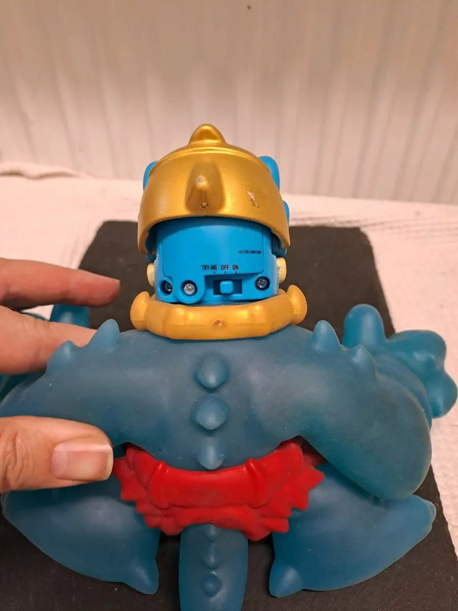 Fisher-Price Imaginext Monster Figure - Image 3