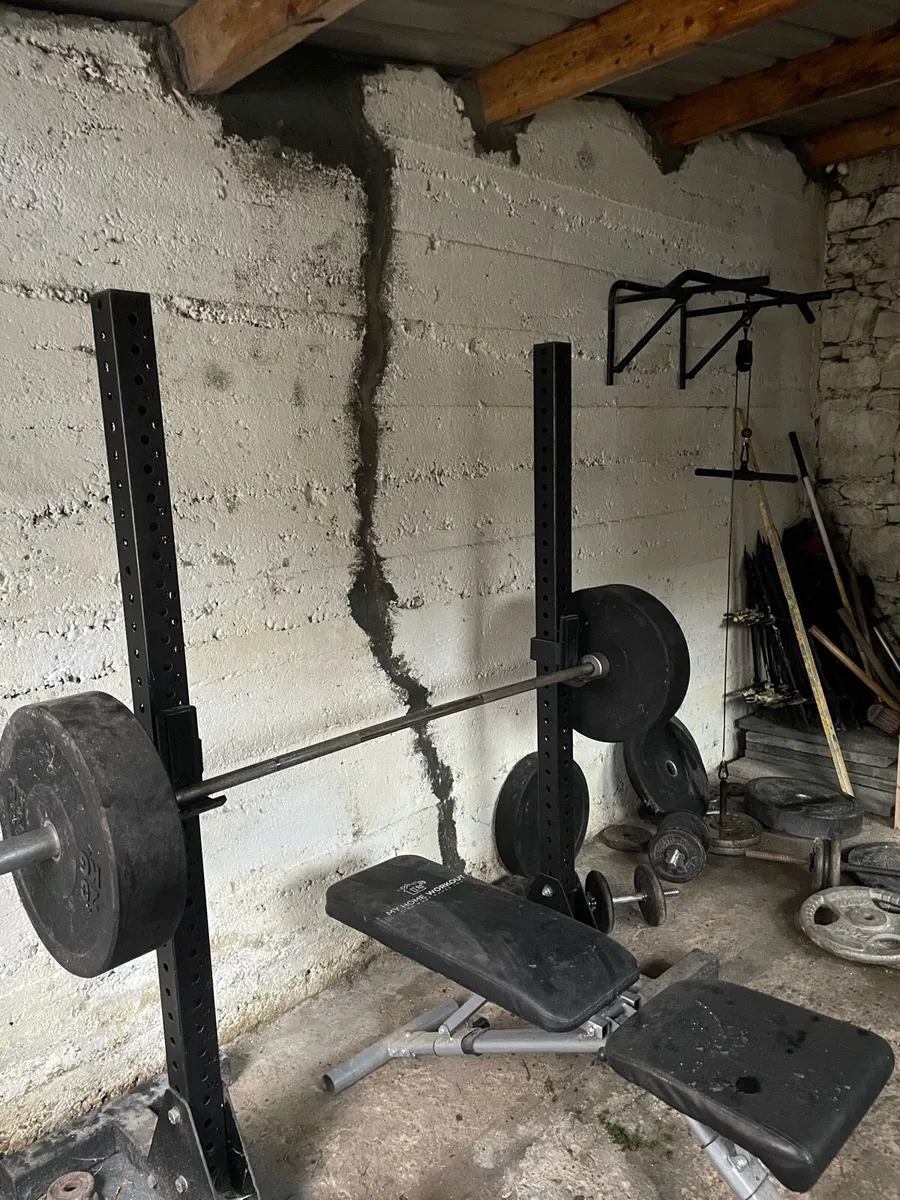 Gym equipment - Image 1
