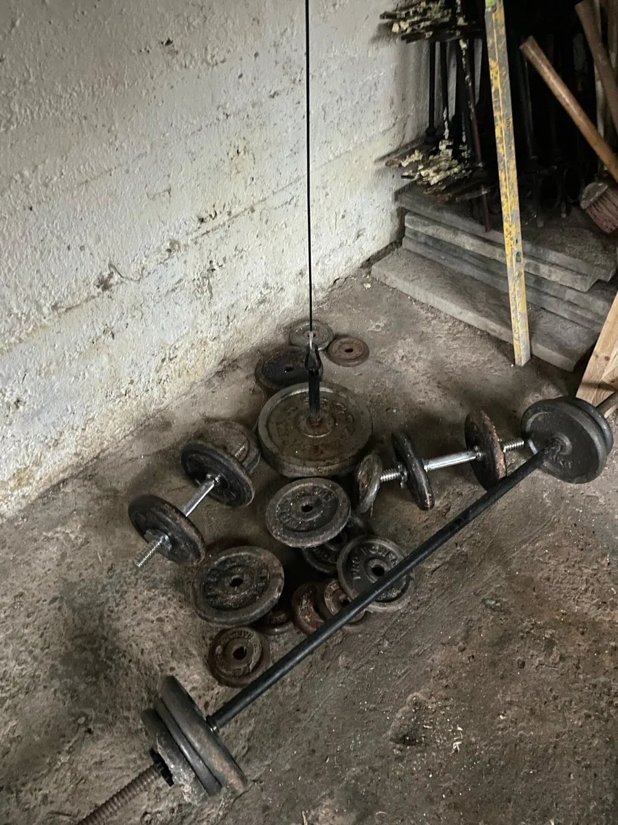 Gym equipment - Image 3