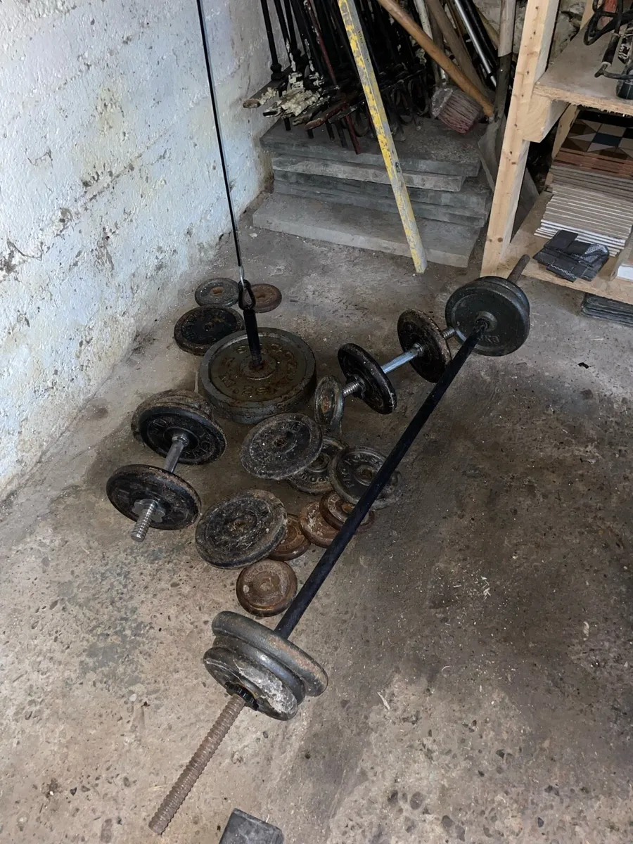 Gym equipment - Image 4