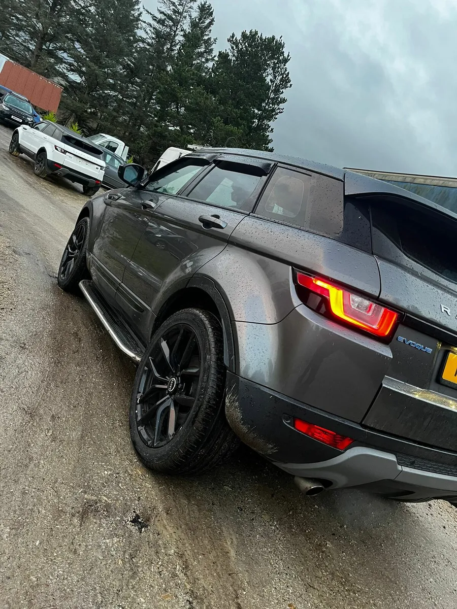 Range rover evoque 2.0 2016 - Image 3