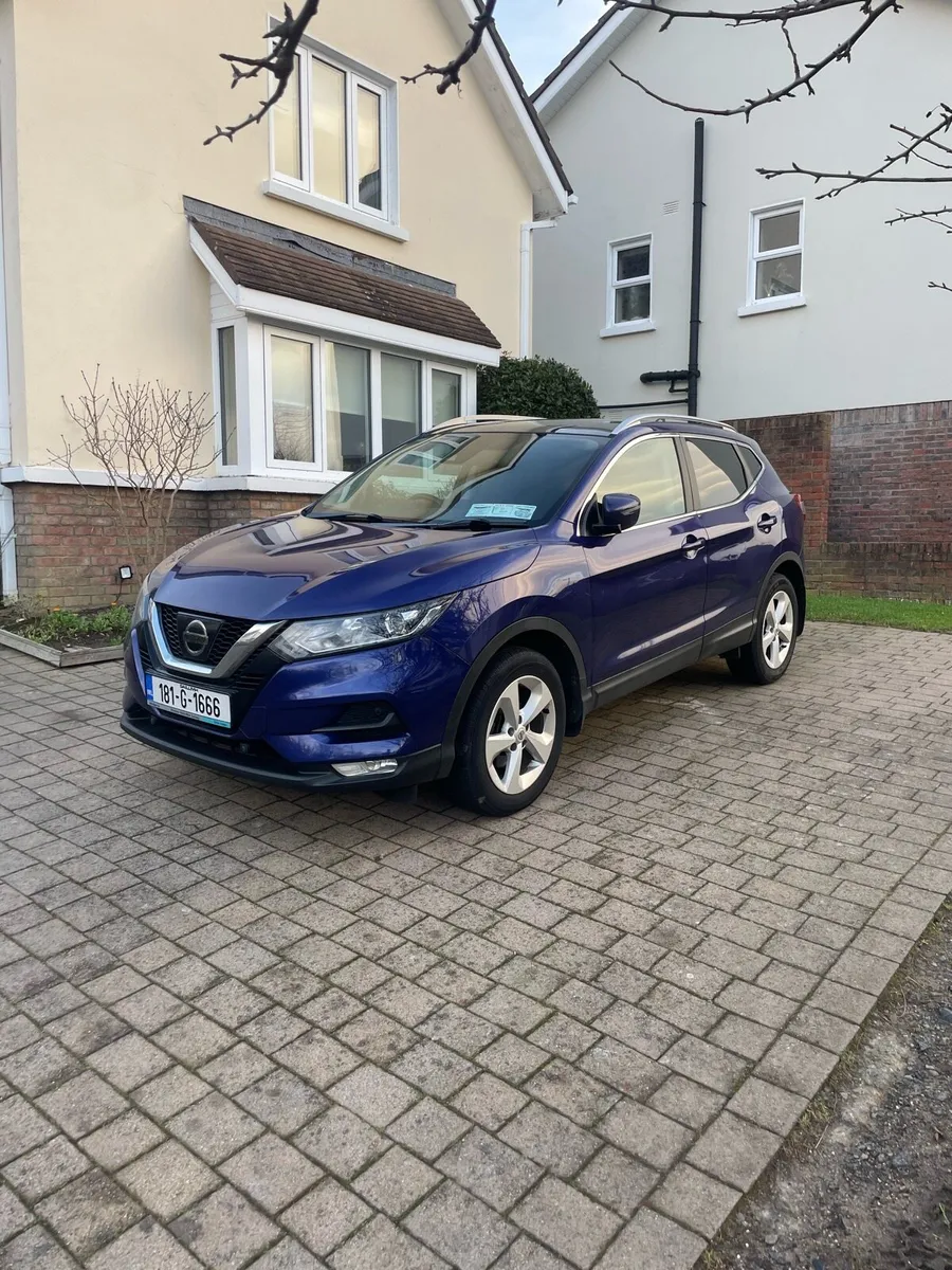 Nissan Qashqai SV 2018 - Image 2