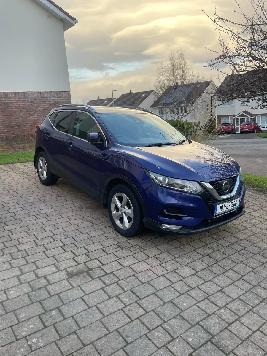 Nissan Qashqai SV 2018 - Image 3