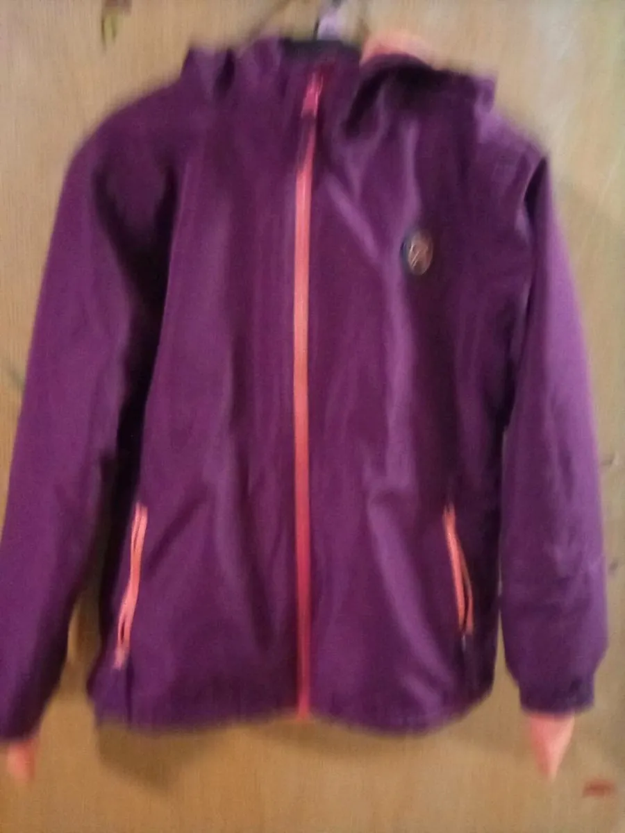 Girls jacket - Image 1