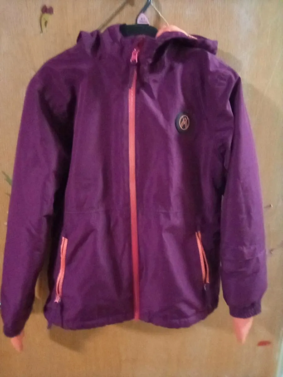 Girls jacket - Image 2
