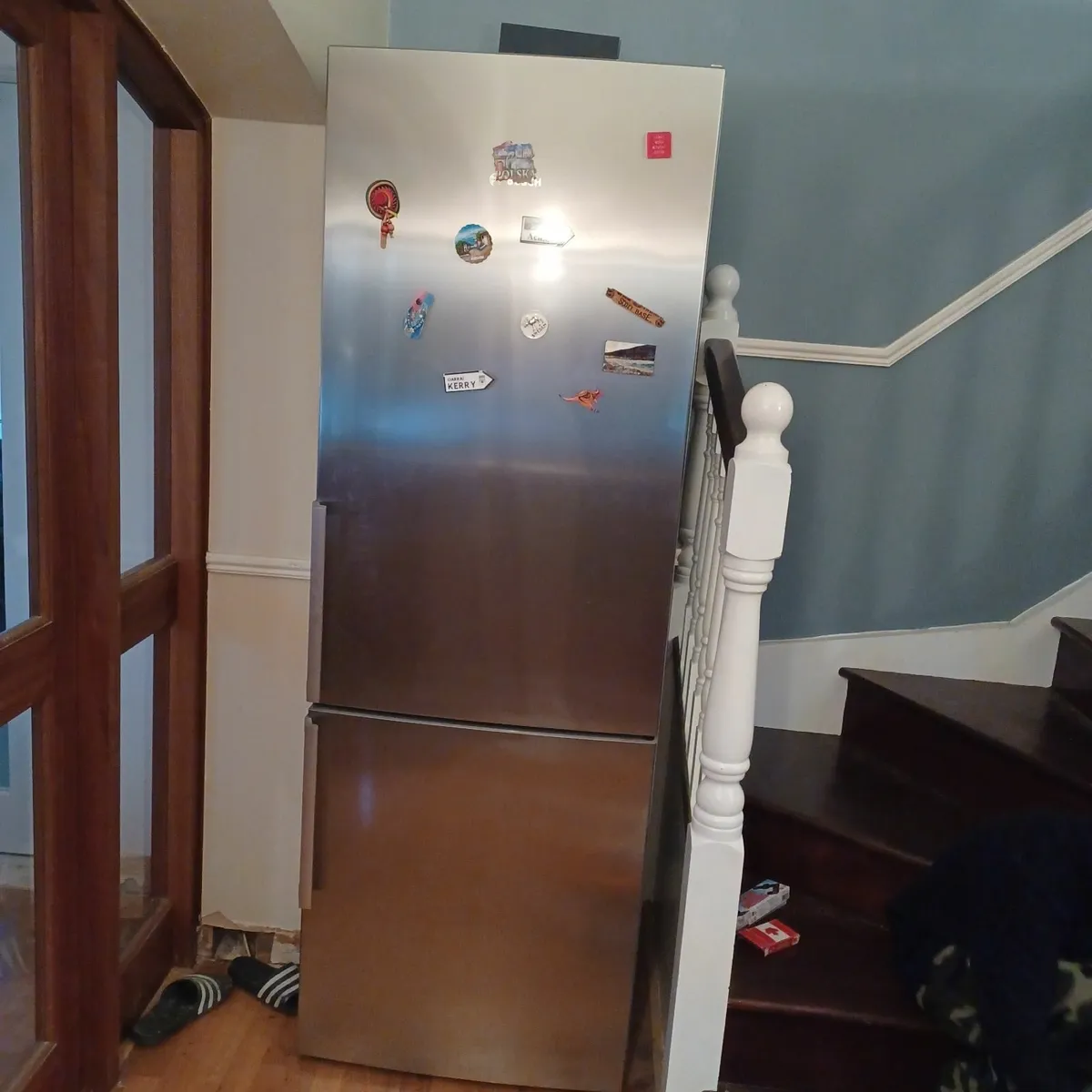 Fridge & Freezer - Image 1