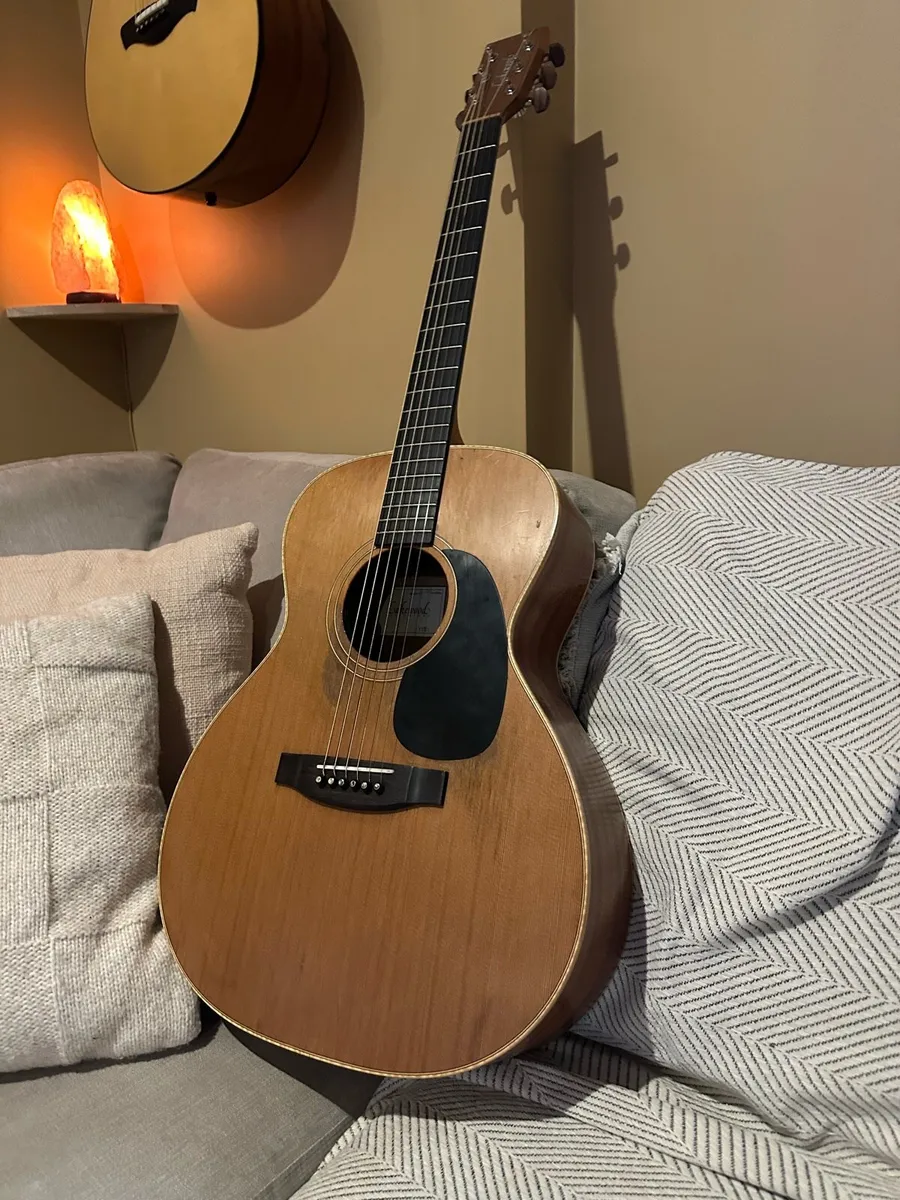 Lakewood M-14 Custom Acoustic Guitar - Image 2