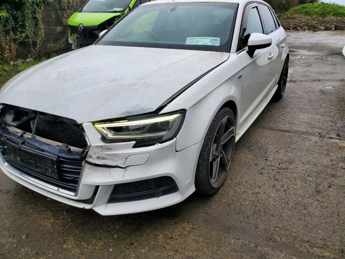 162 A3 1.6 tdi S-line - Image 1