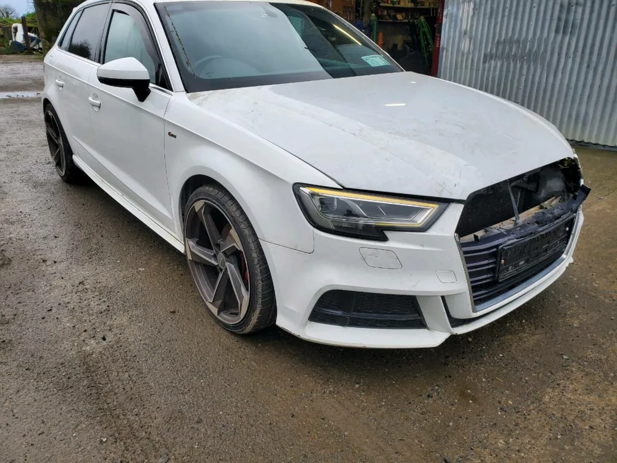 162 A3 1.6 tdi S-line - Image 2